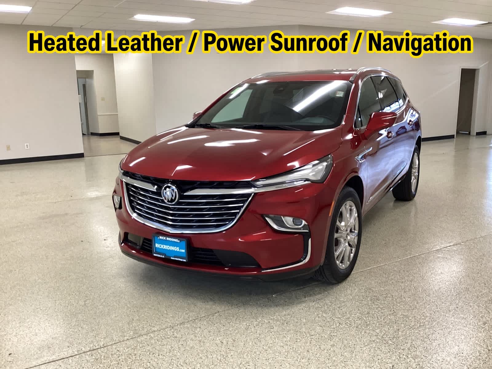  Buick Enclave