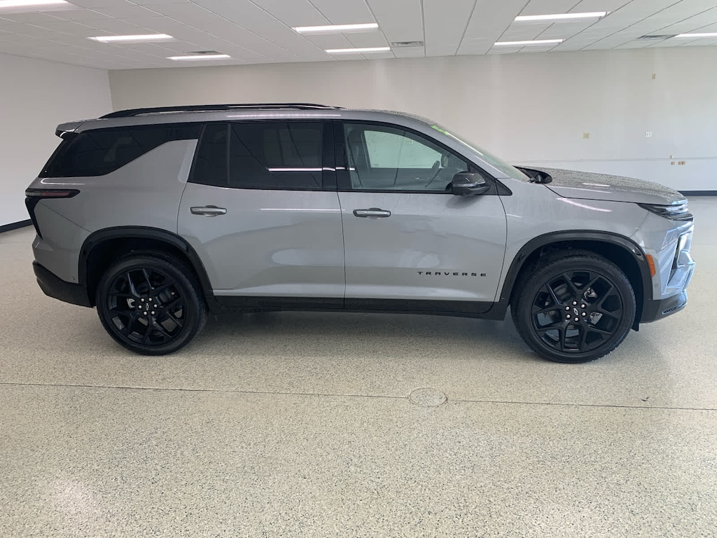 New 2026 Chevrolet Traverse RS SUV