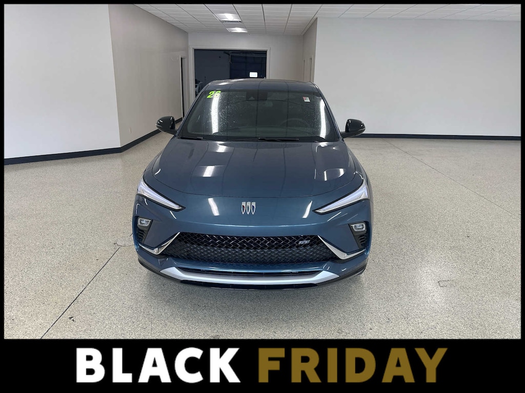 New 2026 Buick Envista Sport Touring SUV