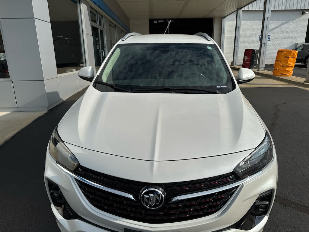Used 2023 Buick Encore GX Select SUV