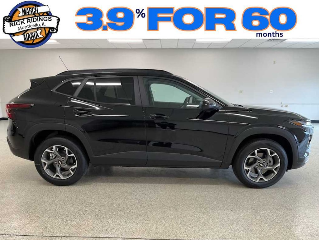 New 2026 Chevrolet Trax LT SUV