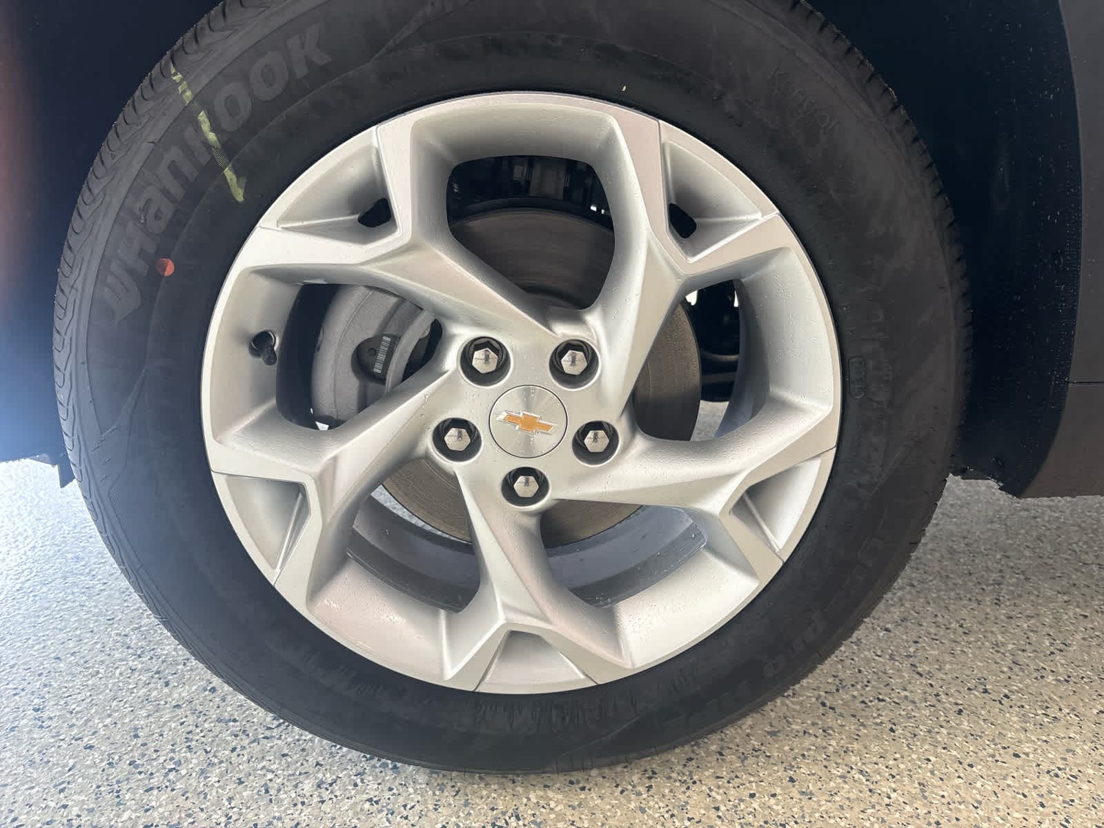 2026 Chevrolet Trax LS - Photo 9