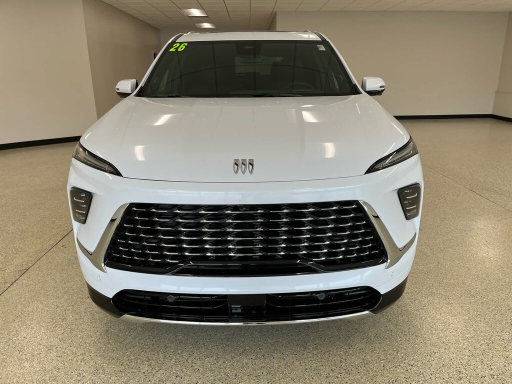 New 2026 Buick Enclave Avenir SUV