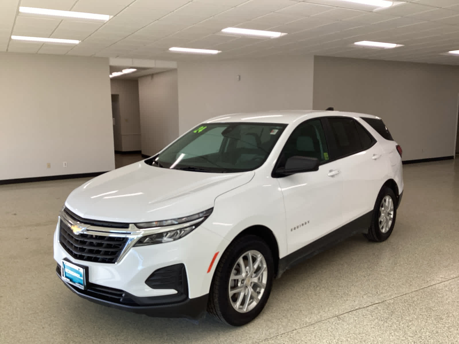  Chevrolet Equinox
