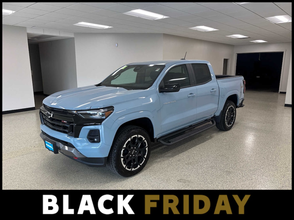 New 2026 Chevrolet Colorado Z71 Truck