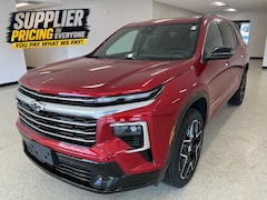 2026 Chevrolet Traverse High Country SUV