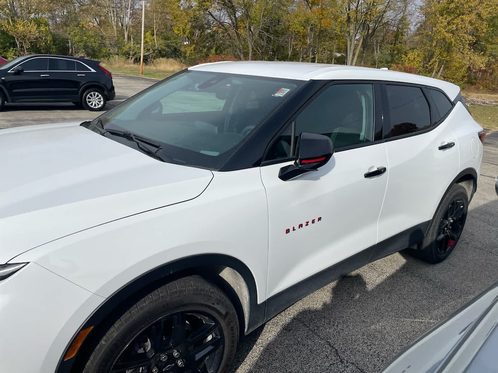 Used 2024 Chevrolet Blazer 2LT SUV