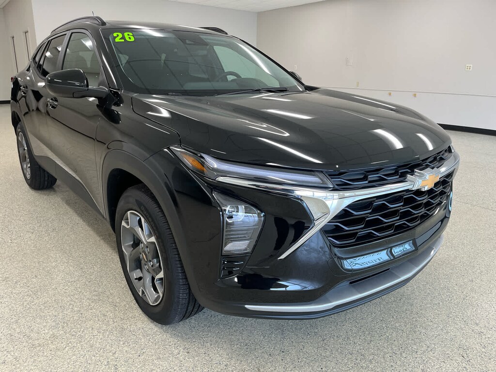 New 2026 Chevrolet Trax LT SUV