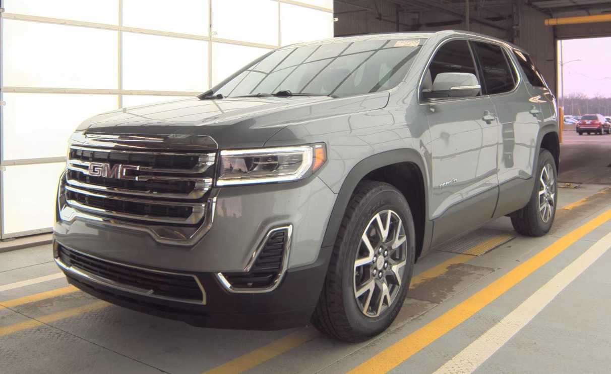 2023 GMC Acadia SLE AWD's photo