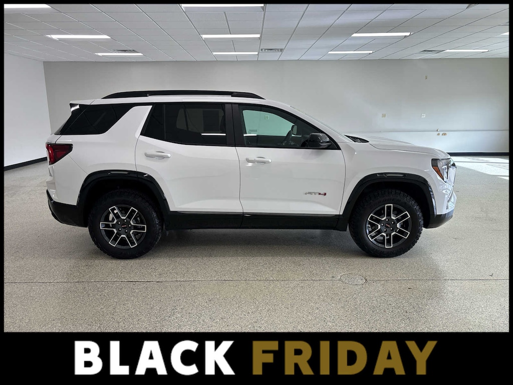 Used 2026 GMC Terrain AT4 SUV