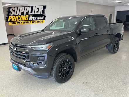2026 Chevrolet Colorado Z71 Truck