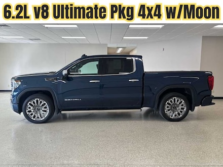 2023 GMC Sierra 1500 Denali Ultimate Truck Crew Cab