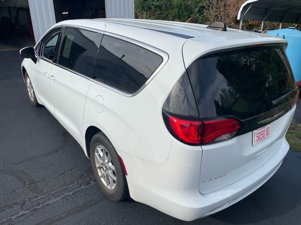Used 2023 Chrysler Voyager LX Van Passenger Van