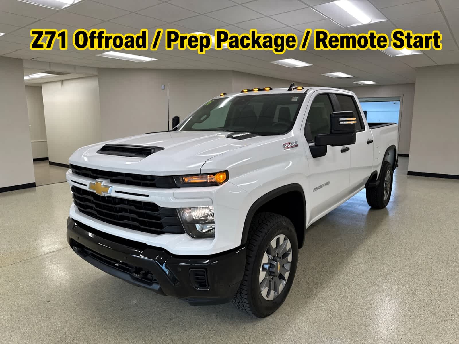  Chevrolet Silverado 2500 HD