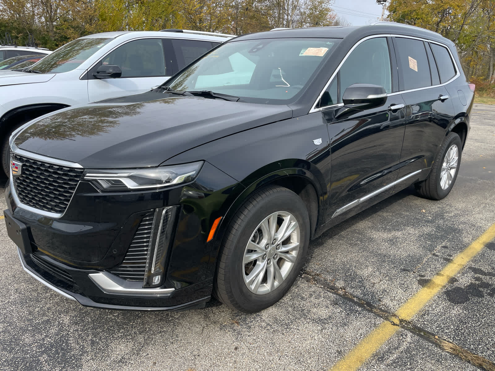 2024 Cadillac XT6 Luxury's photo