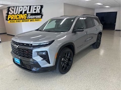 2026 Chevrolet Traverse RS SUV
