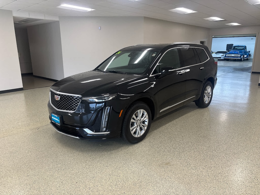 Used 2024 CADILLAC XT6 Luxury SUV