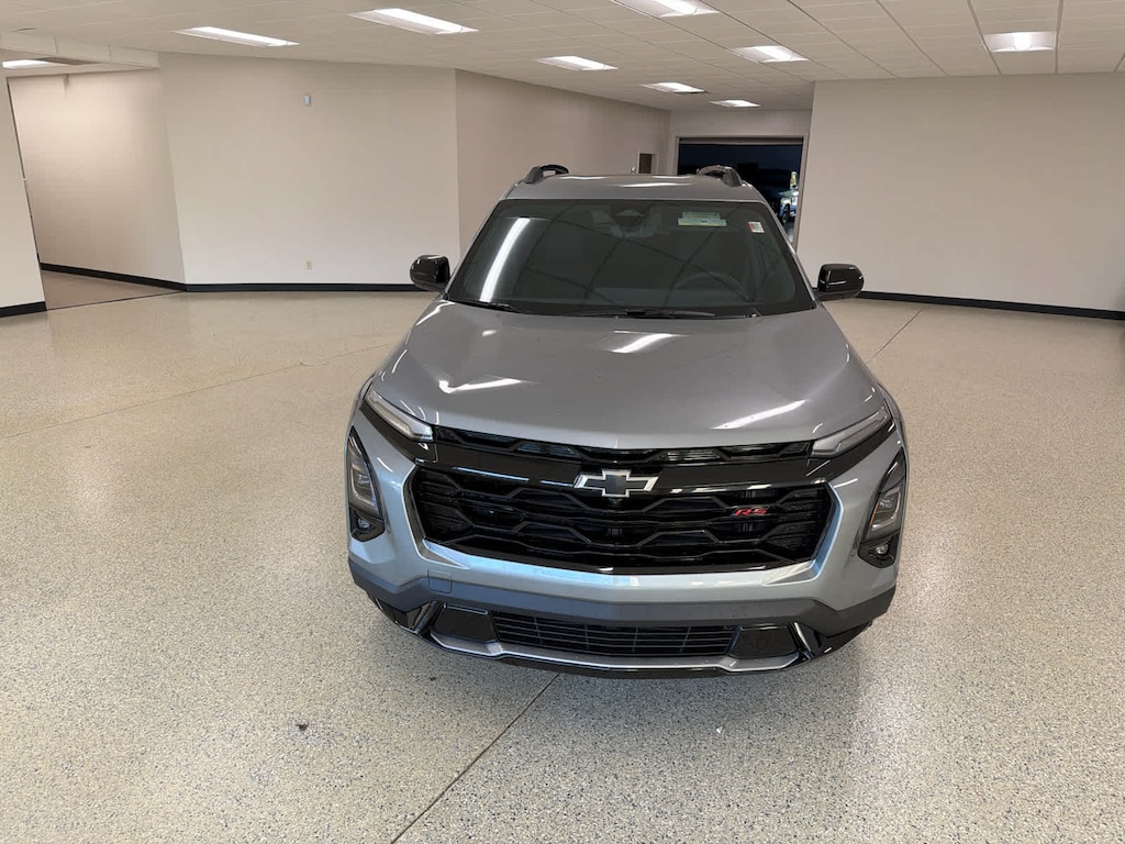 New 2027 Chevrolet Equinox RS SUV