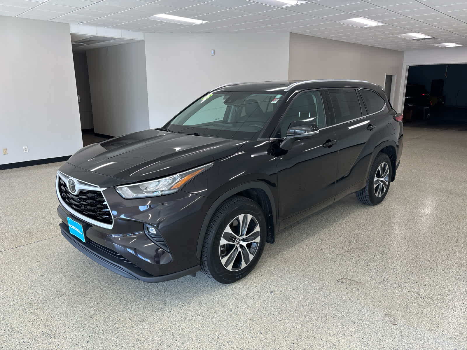 2020 Toyota Highlander XLE's photo