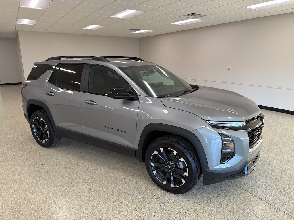 New 2027 Chevrolet Equinox RS SUV