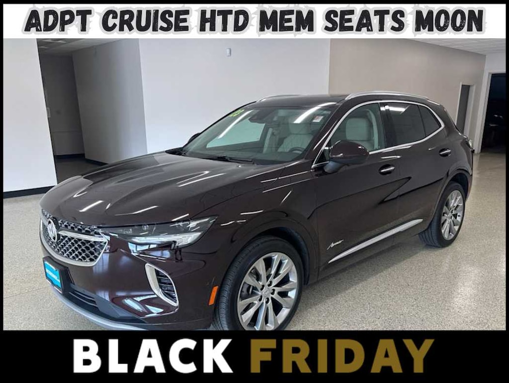 Used 2023 Buick Envision Avenir SUV