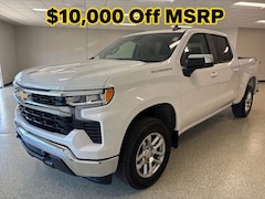 2026 Chevrolet Silverado 1500 LT Truck
