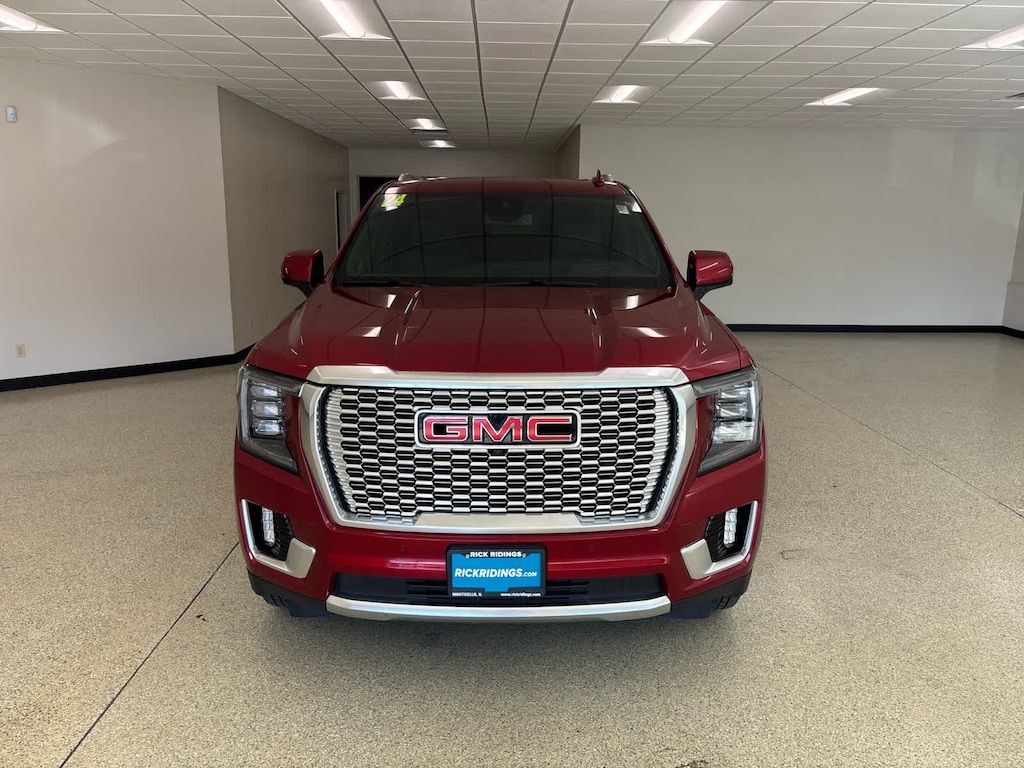 Used 2024 GMC Yukon Denali SUV
