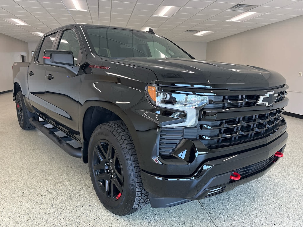 New 2026 Chevrolet Silverado 1500 RST Truck