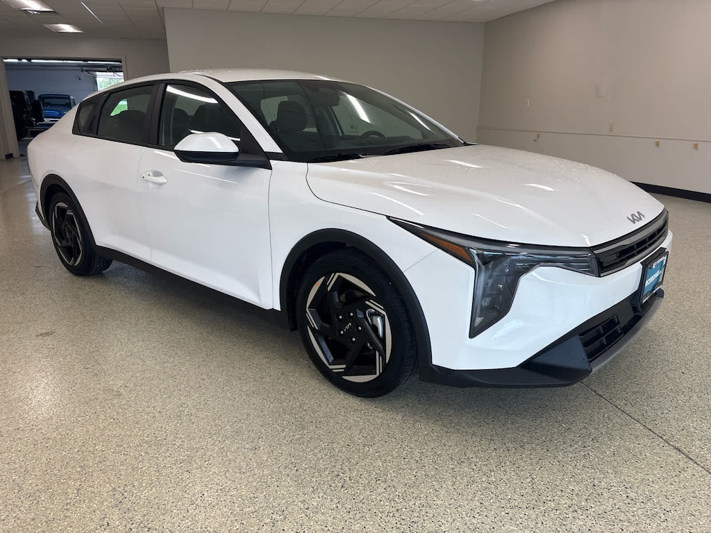 Used 2025 Kia K4 EX Sedan