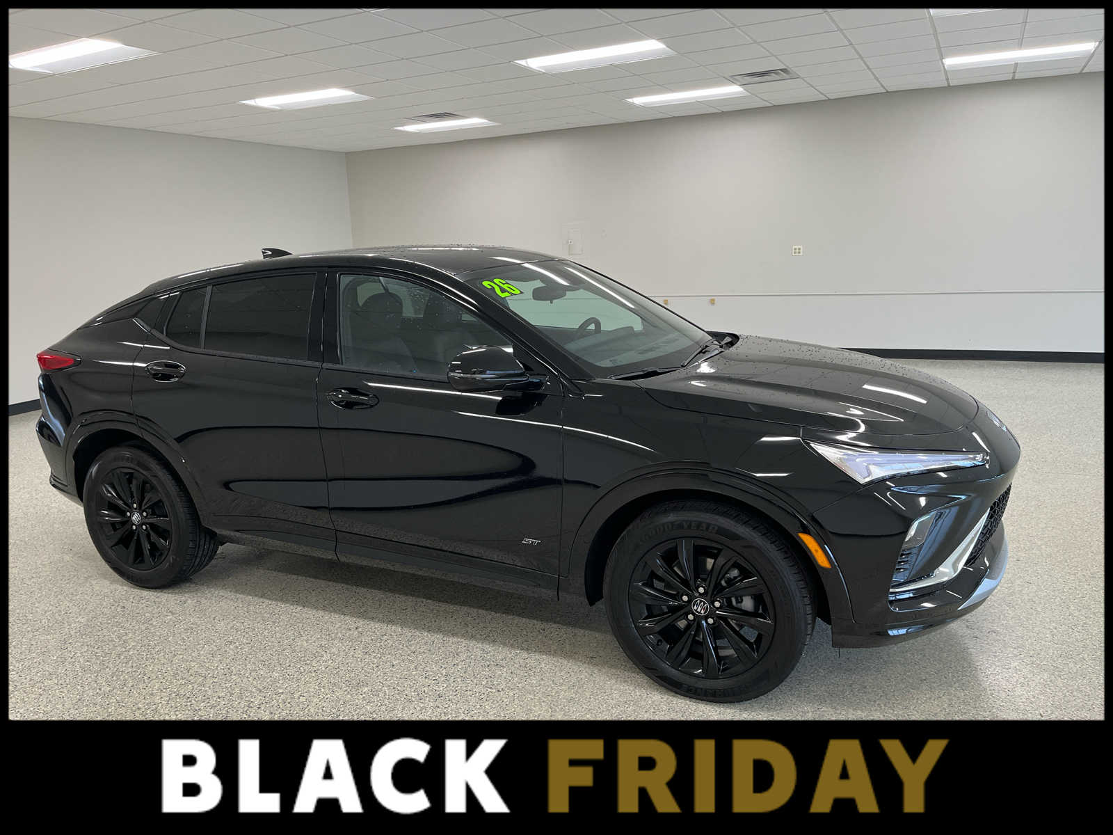 2026 Buick Envista ST photo 3