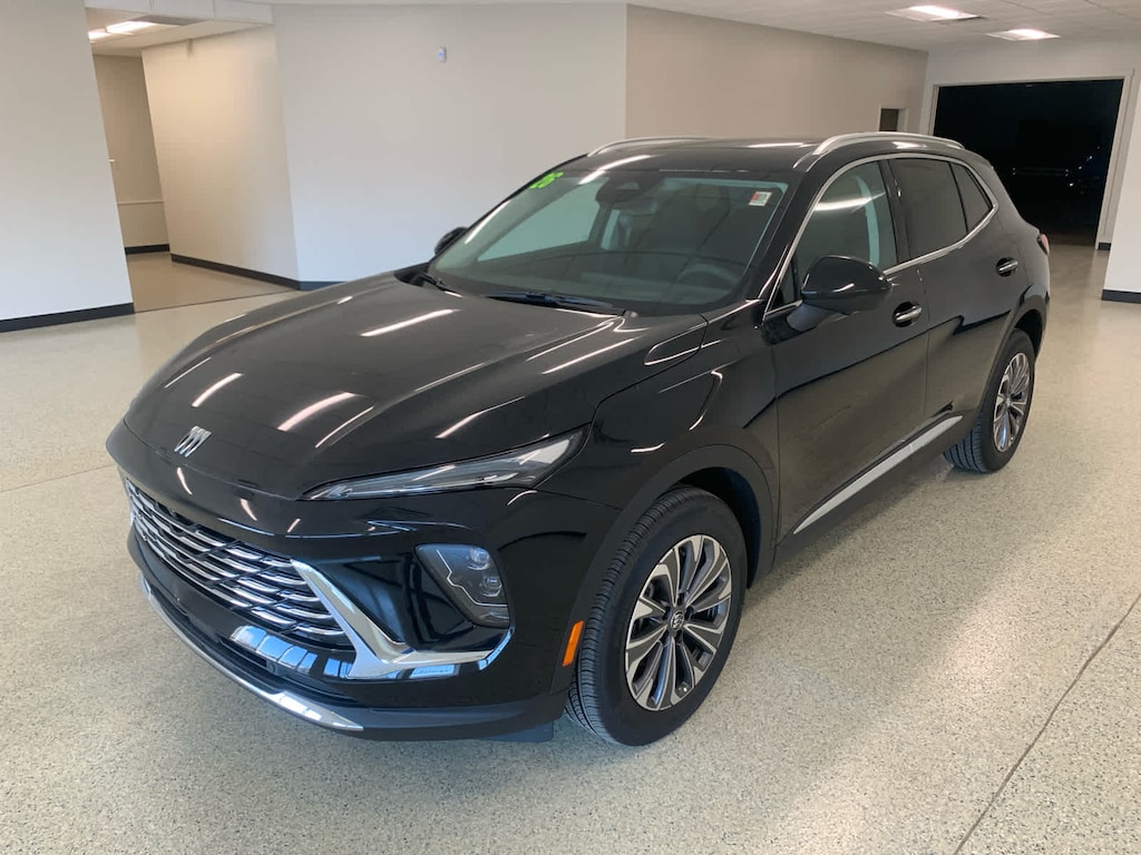 New 2026 Buick Envision Preferred SUV