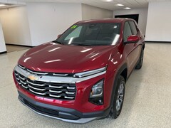 2026 Chevrolet Equinox LT SUV