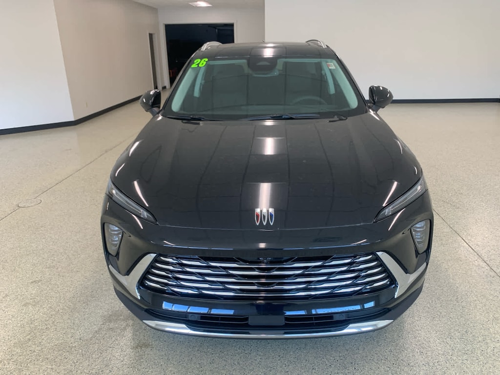 New 2026 Buick Envision Preferred SUV