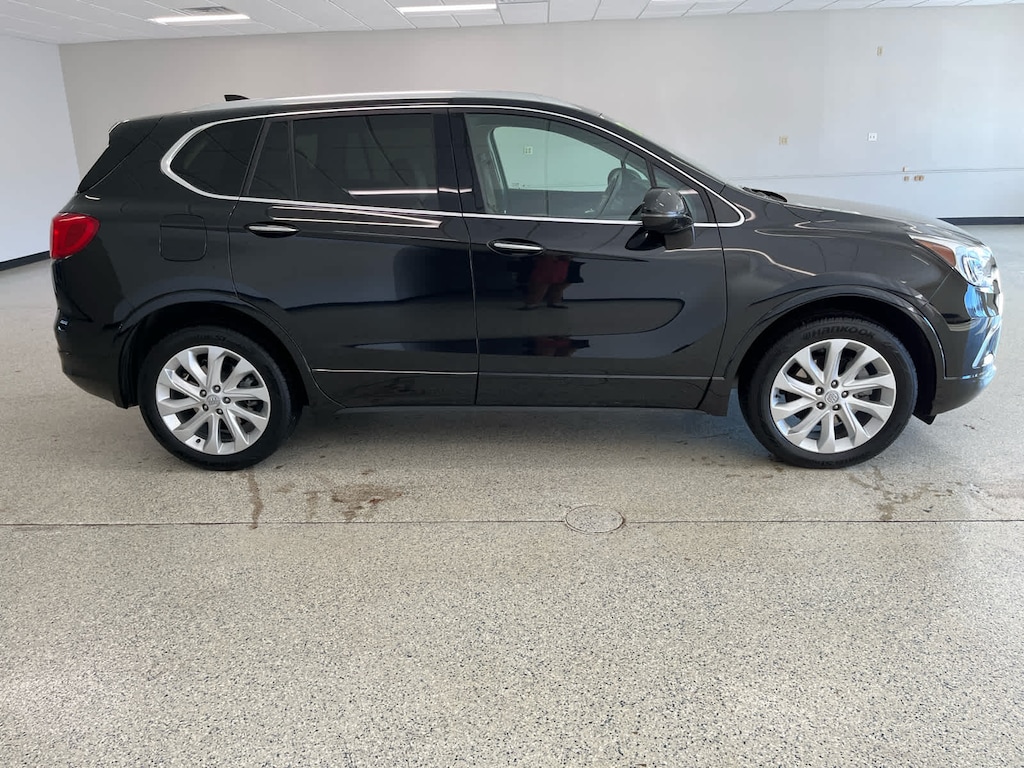 Used 2017 Buick Envision Premium II SUV