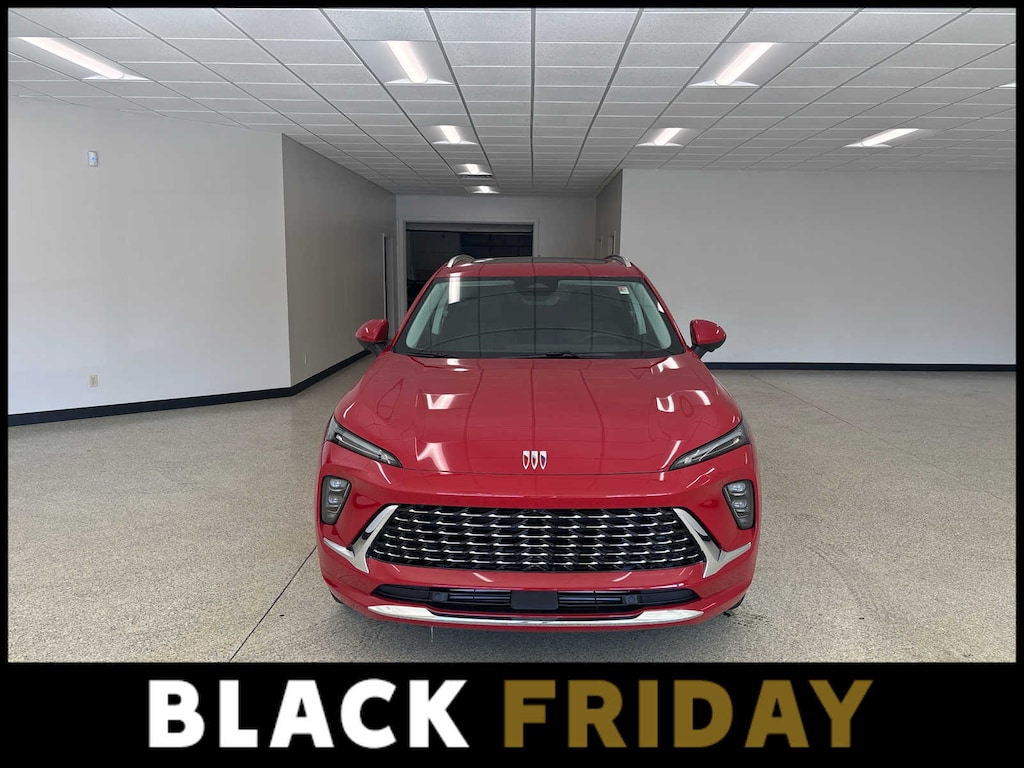 New 2025 Buick Envision Avenir SUV