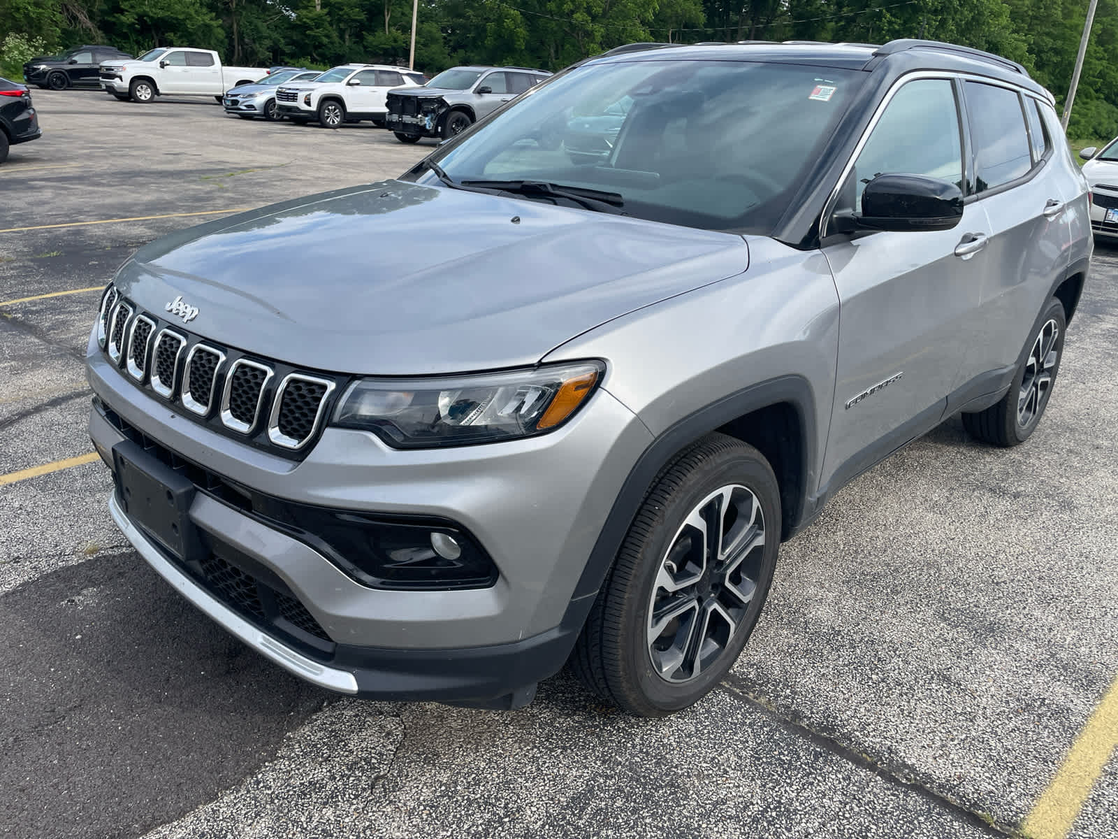 2023 Jeep Compass Limited 4X4's photo