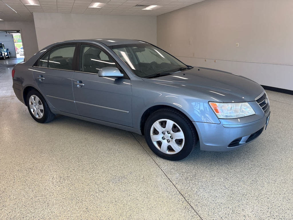 Used 2009 Hyundai Sonata GLS Sedan