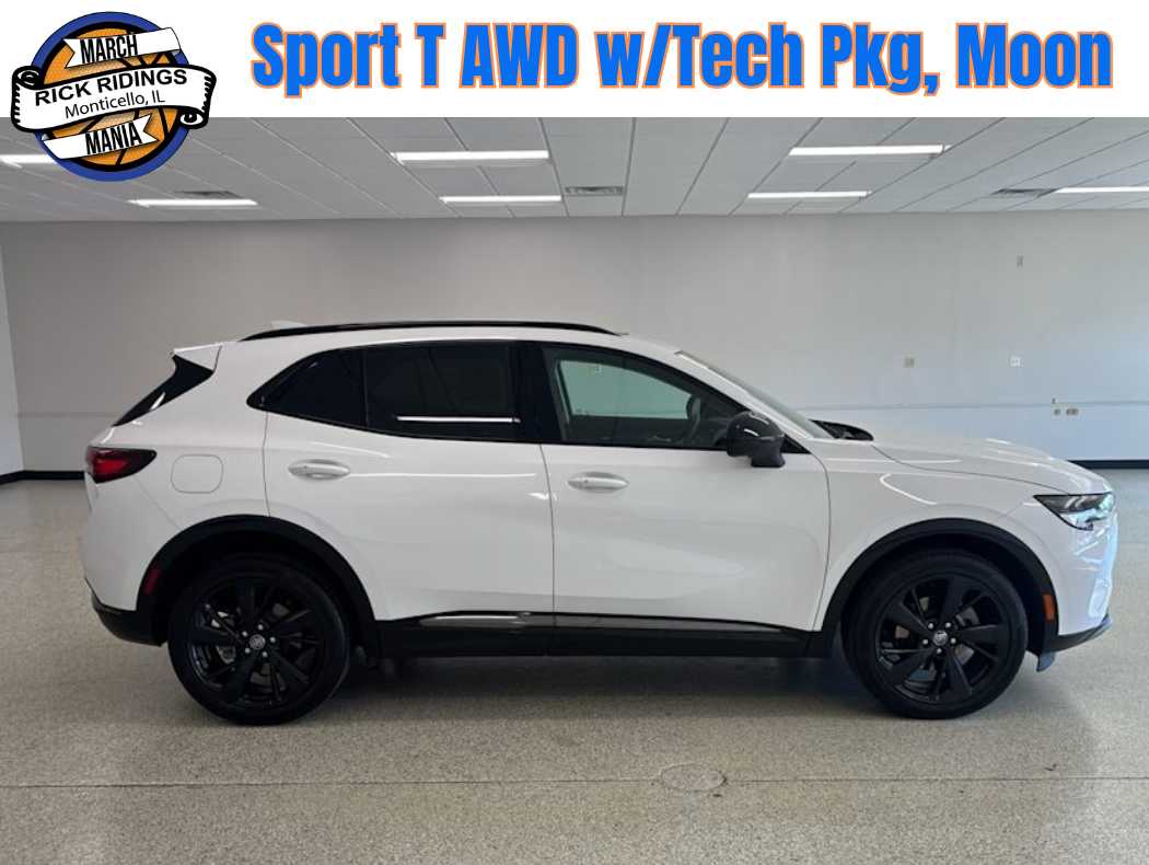 2023 Buick Envision Essence