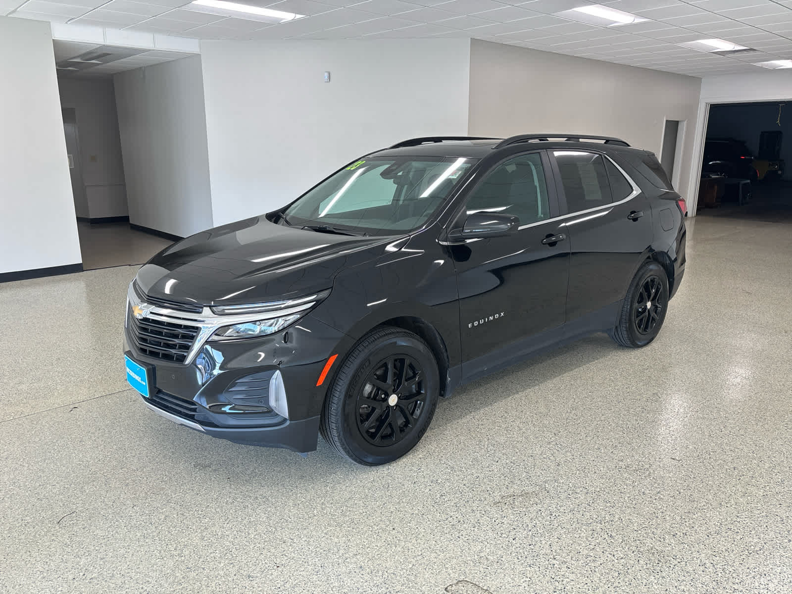 2023 Chevrolet Equinox