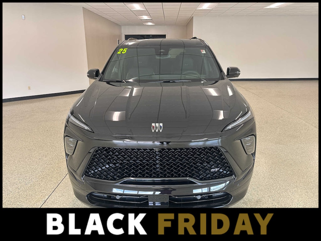 New 2025 Buick Enclave Sport Touring SUV