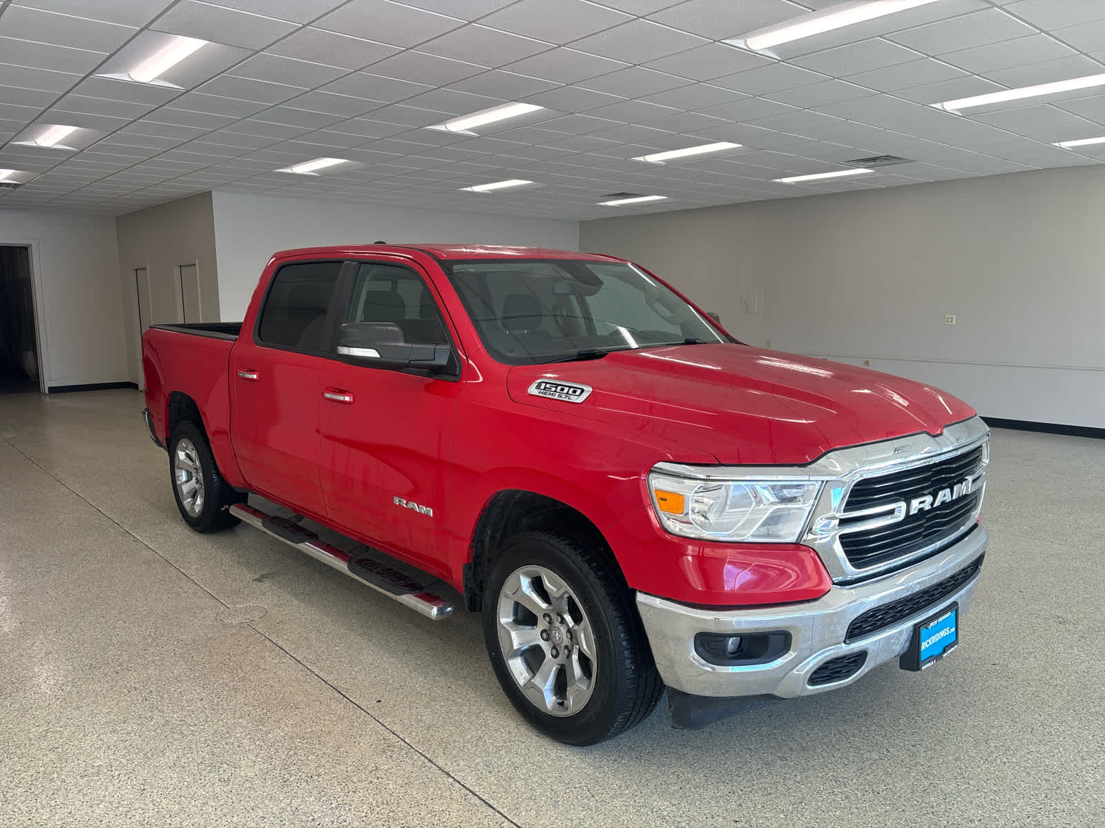 2020 Ram 1500 Big Horn photo 3