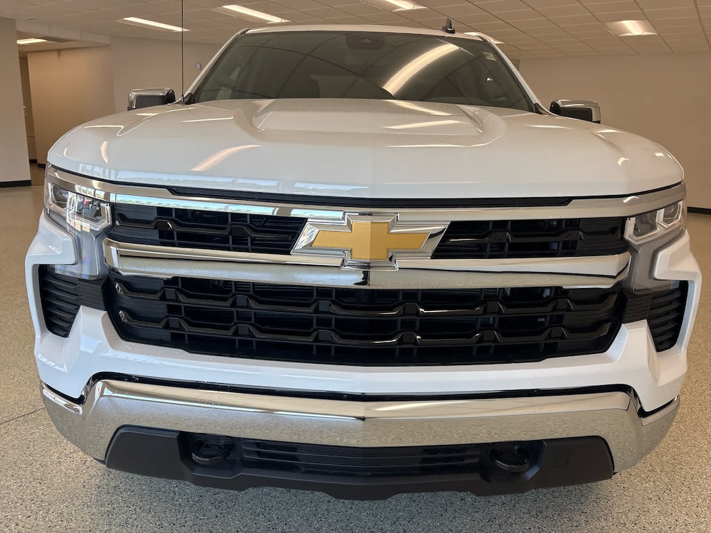 New 2026 Chevrolet Silverado 1500 LT Truck