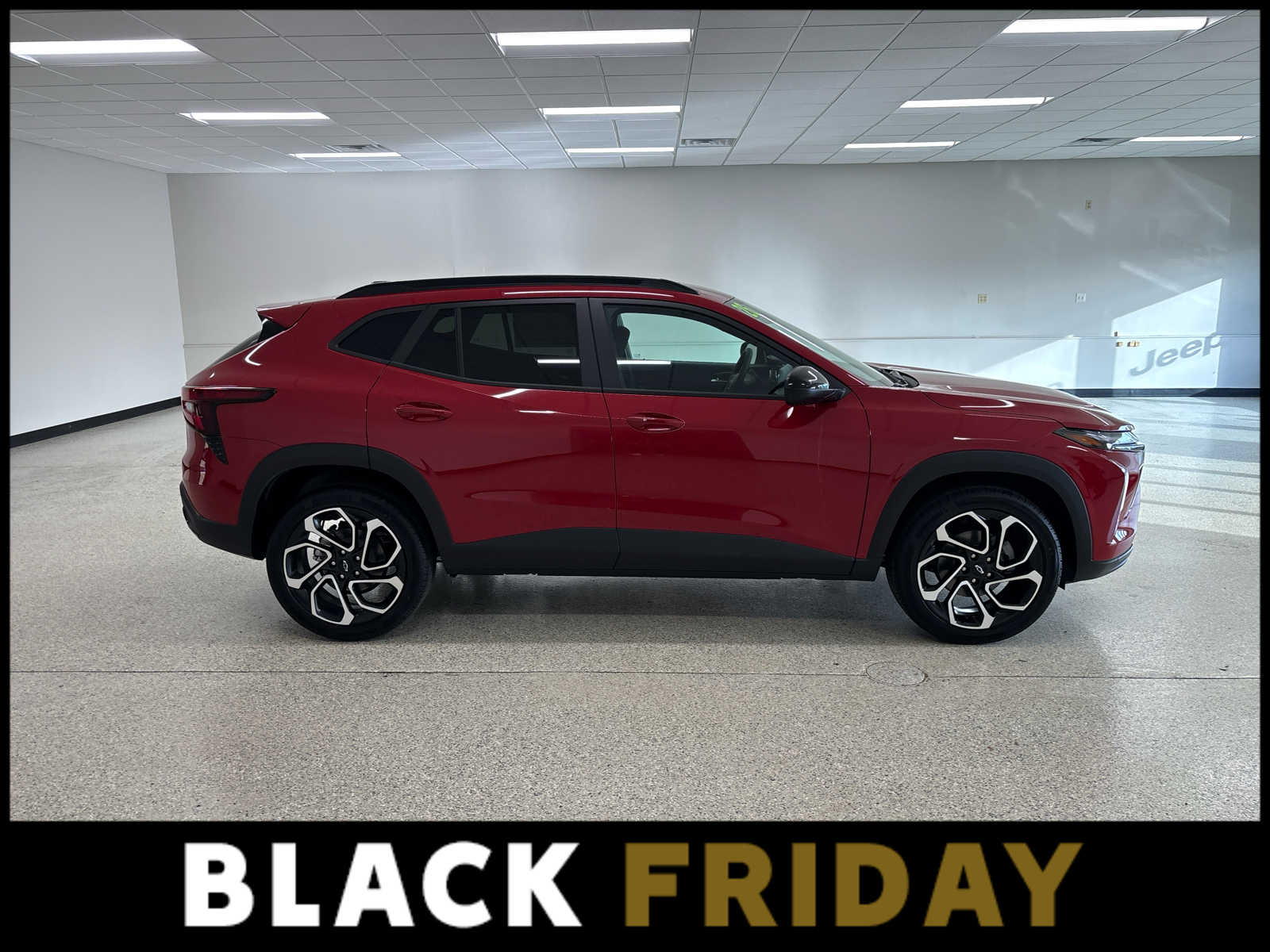 2026 Chevrolet Trax photo 4