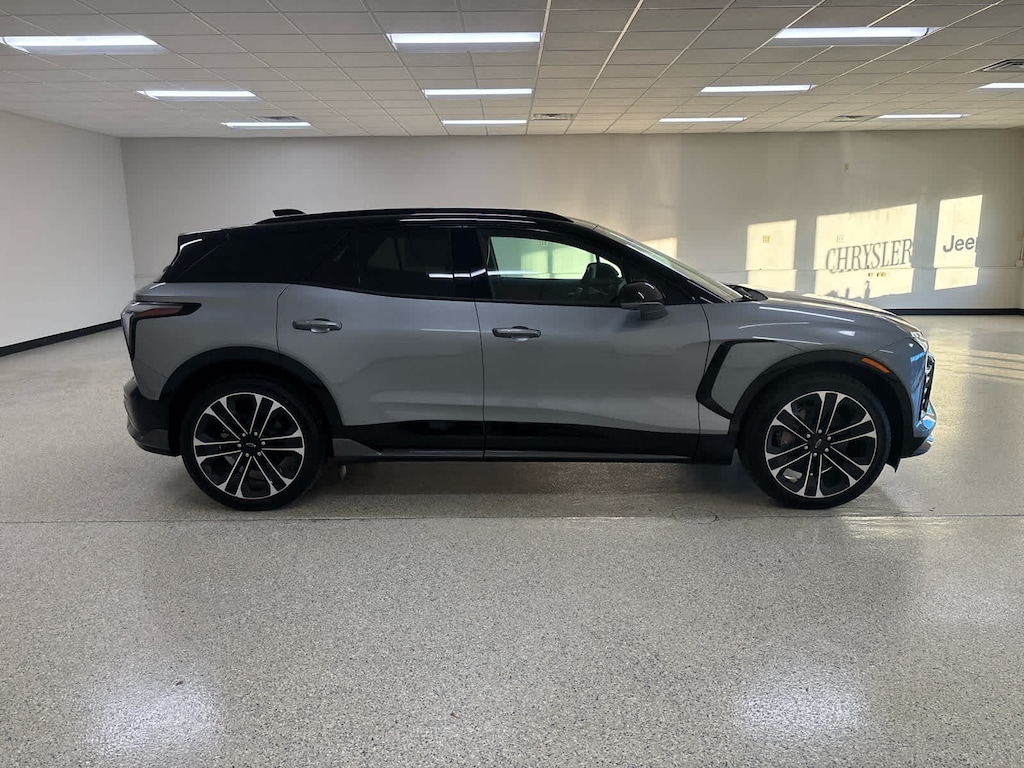 New 2026 Chevrolet Blazer EV SS SUV