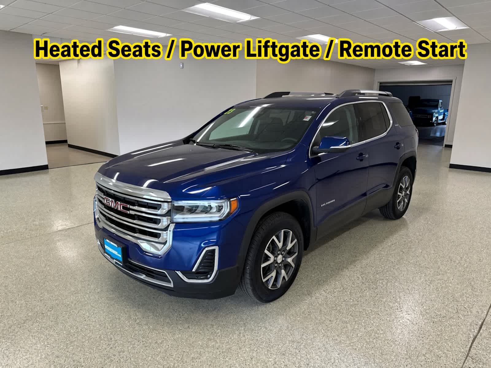  GMC Acadia