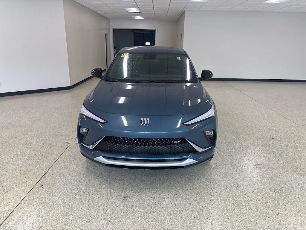 New 2026 Buick Envista Sport Touring SUV