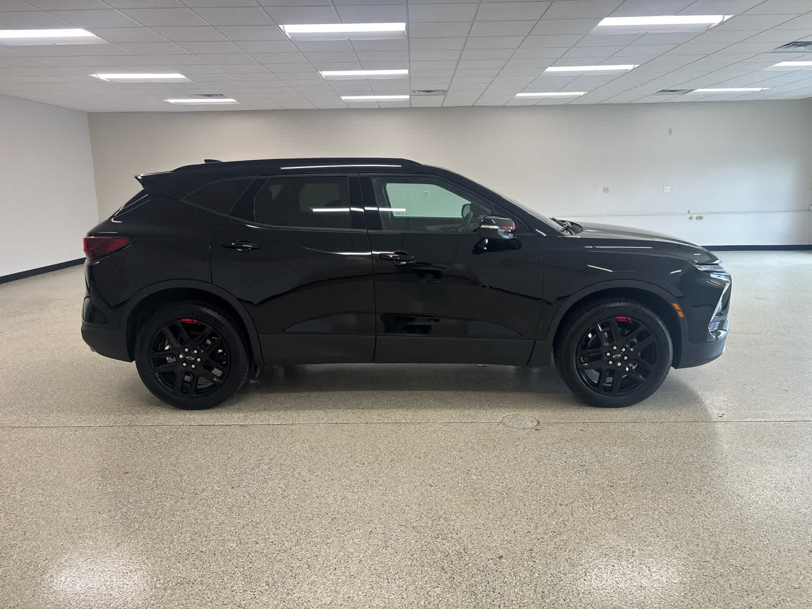 2024 Chevrolet Blazer 3LT photo 4