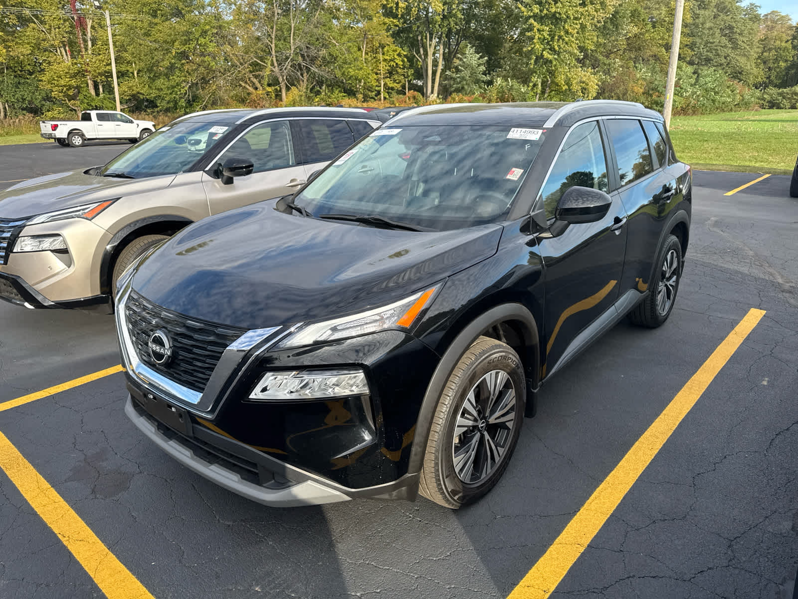  Nissan Rogue
