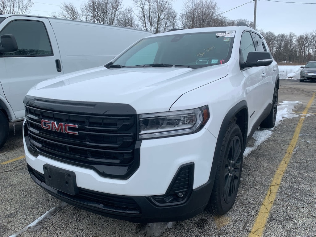 Used 2023 GMC Acadia SLT SUV