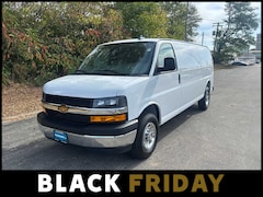 2025 Chevrolet Express Cargo 3500 WT Van